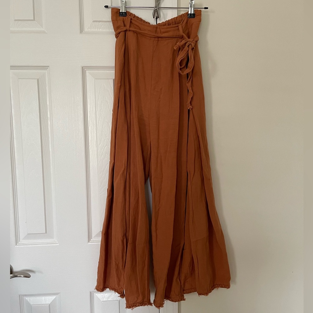 FREE PEOPLE flared pant